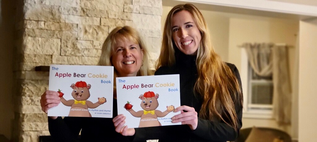 Boston Teacher Launches Apple Bear Cookie Book & Song For Kindergarten and Preschool Children